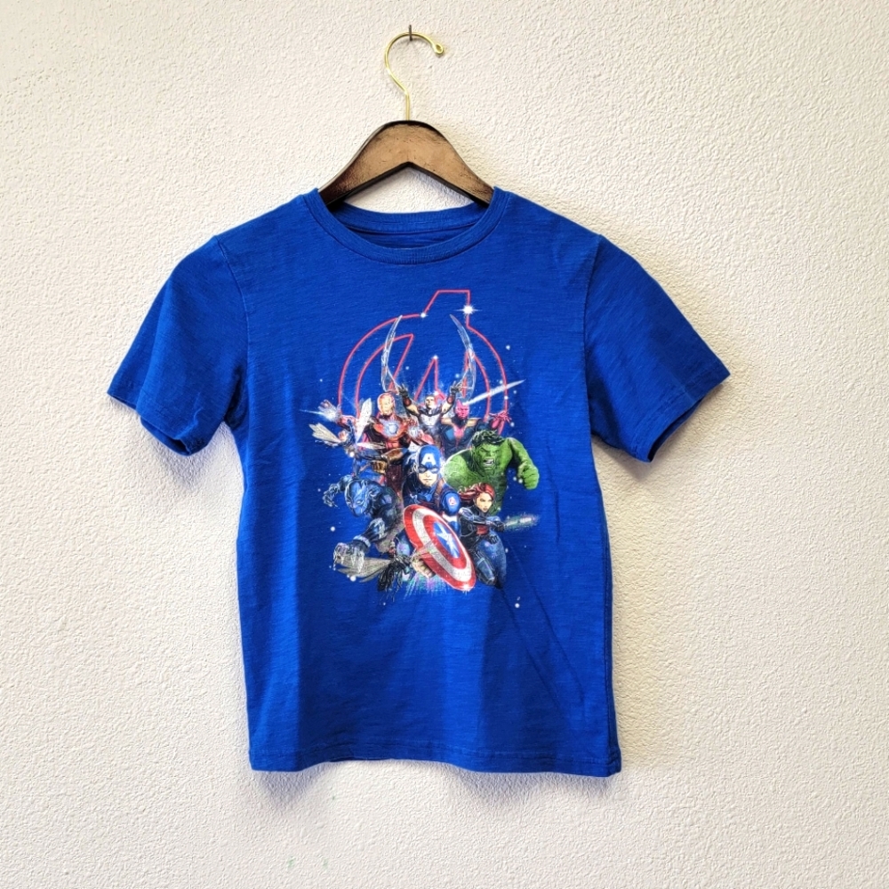 Marvel Advengers Boys TShirt